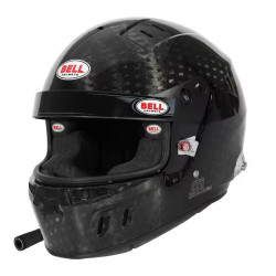 Helmet BELL GT6 RALLY ULTRA, CARBON (HANS)