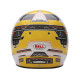 Celoplanetne čelade Karting helmet BELL RS7-K PRO STAMINA, anthracite/yellow | race-shop.si