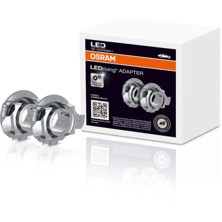 Bulbs and xenon lights Osram LEDriving ADAPTER (OFFROAD) 64210DA03 (GEN1) | race-shop.si