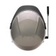 Celoplanetne čelade Helmet BELL X-1 RALLY SPORT, titanium (HANS) | race-shop.si