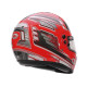 Celoplanetne čelade Karting helmet BELL KC7-CMR PRO CHAMPION, anthracite/red | race-shop.si