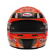 Celoplanetne čelade Karting helmet BELL KC7-CMR PRO CHAMPION, anthracite/orange | race-shop.si