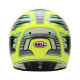 Celoplanetne čelade Karting helmet BELL KC7-CMR PRO CHAMPION, anthracite/yellow | race-shop.si