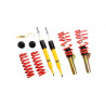 Street and circuit height adjustable coilovers MTS Technik Comfort for BMW 3 Series / E92 Coupe 06/06 - 10/13