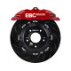 Zavore EBC EBC Brakes Balanced Big Brake Kit 330x28 Disc To Fit Front | race-shop.si