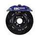 Zavore EBC EBC Brakes Balanced Big Brake Kit 330x28 Disc To Fit Front | race-shop.si