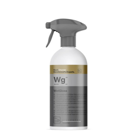 Waxing and paint protection Koch Chemie WetGloss (Wg) - Vosk aplikovateľný na mokro 500ml | race-shop.si