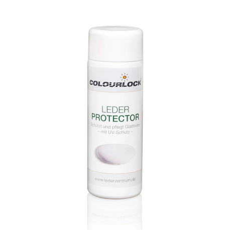 Notranjost Colourlock Leather Protector -Ošetrujúce a vyživujúce mlieko na kožu 150ml | race-shop.si