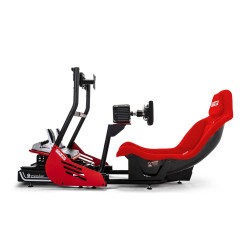 Races Sim Sparco KIT GP Rig I, red