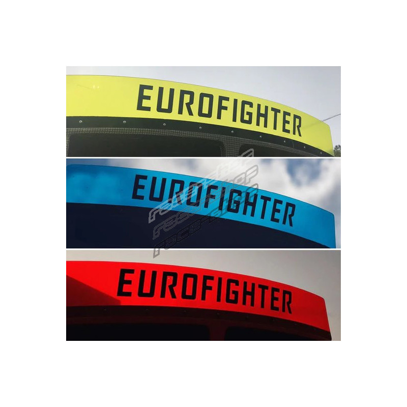 HGK BMW E36 Rear Trunk Tail Spoiler (Lexan) | 135,10 € | race-shop.si