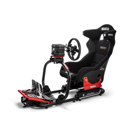 Playseat Races Sim Sparco EVOLVE GT-R Rig I | race-shop.si
