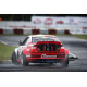 Body kit a vizuálne doplnky HGK zadnji spojler za BMW E46, Lexan | race-shop.si