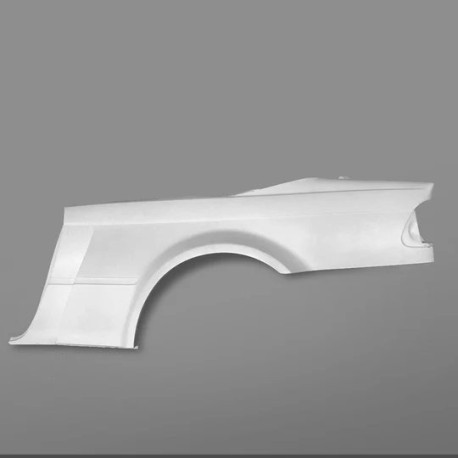 Body kit a vizuálne doplnky HGK BMW E46 Rear Fenders | race-shop.si