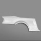 Body kit a vizuálne doplnky HGK BMW E46 Rear Fenders | race-shop.si
