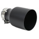 Z enim izpustom Exhaust tip RACES INOX 101mm, input 63mm - Matt | race-shop.si