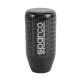 Prestavne ročice SPARCO CORSA SPG113 gear knob, black CARBON | race-shop.si