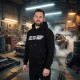 Majice s kapuco in jakne RACES NIGHT VIBE HOODIE V2 | race-shop.si