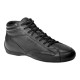 Čevlji Sparco shoes S-Drive MID leather, black | race-shop.si