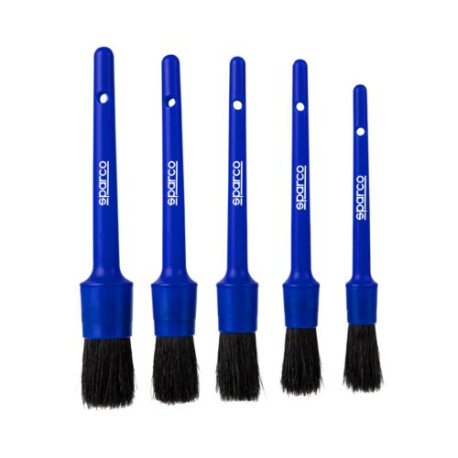 Dodatna oprema Sparco Corsa SPC119 multi-function detailing brush set | race-shop.si
