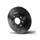 Zavorni diski Rotinger Front brake discs Rotinger Tuning series 111, (2psc) | race-shop.si