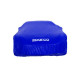 Car cover blankets SPARCO SPC2007 Universal blue car cover - various sizes | race-shop.si