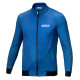 Majice s kapuco in jakne Sparco Full Zip Sweatshirt SUBLY, blue | race-shop.si