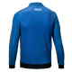 Majice s kapuco in jakne Sparco Full Zip Sweatshirt SUBLY, blue | race-shop.si