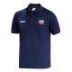 Majice Spacro Polo shirt LANCIA HF Squadra Corse Lunetta, blue marine | race-shop.si
