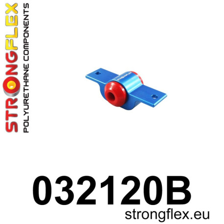 F80 F82 F83 032120B: Gear shift rod bracket mount - rear | race-shop.si