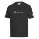 Majice Spacro T-shirt LANCIA HF FULVIA, black | race-shop.si