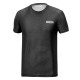 Majice Spacro T-shirt SL SUBLY, black | race-shop.si