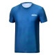 Spacro T-shirt SL SUBLY, blue