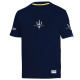 Majice Spacro T-shirt MASERATI CORSE, blue marine | race-shop.si