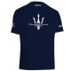 Majice Spacro T-shirt MASERATI CORSE, blue marine | race-shop.si