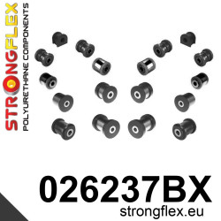 STRONGFLEX - 026237BX: Rear suspension bush kit