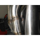 Outlet Exhaust manifold for SUBARU IMPREZA WRX STI 2.0/2.5L Turbo (2002-07) POŠKODOVANA | race-shop.si