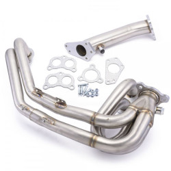 Exhaust manifold for SUBARU IMPREZA WRX STI 2.0/2.5L Turbo (2002-07) POŠKODOVANA