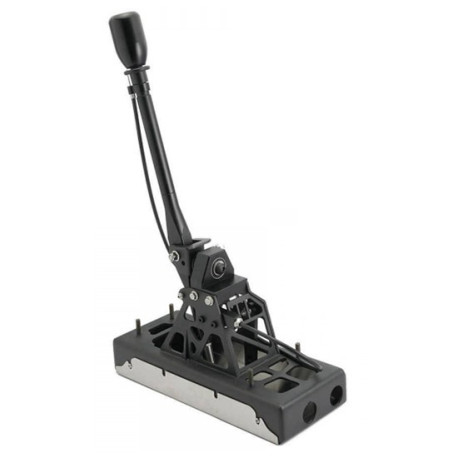 Kratka prestavna ročica RACES Performance short shifter for Audi TT / A3 (03-18) | race-shop.si