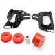 Fiat RACES Performance rear trailing arm bracket with bushes for BMW E36/46 | race-shop.si