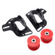 Fiat RACES Performance rear trailing arm bracket with bushes for BMW E36/46 | race-shop.si