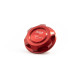pokrovček za olje FORGE oil cap for Hyundai Veloster N | race-shop.si