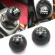 Prestavne ročice RACES JDM Racing gear shift knob M10x1.5 - 5 speed | race-shop.si