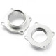 Adapterji za senzor masnega pretoka zraka RACES Aluminium throttle body spacer for BMW E46 325i | race-shop.si