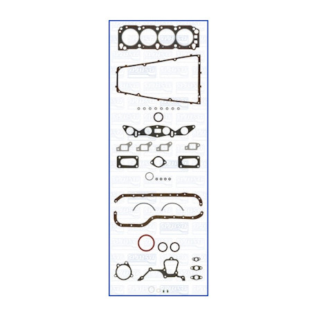 Deli motorja Ajusa Complete Gasket Set Ford 2.0L 8v - Pinto | race-shop.si