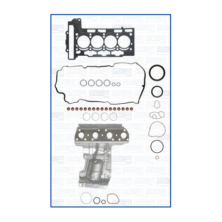Deli motorja Ajusa Complete Gasket Set Peugeot 1.6L 16v - EP6 | race-shop.si