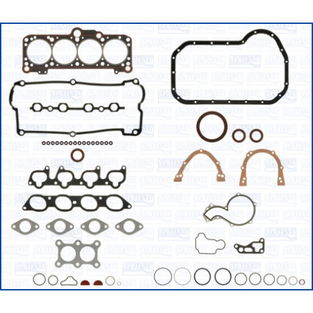 Deli motorja Ajusa Complete Gasket Set VAG 2.0L 16v - ABF | race-shop.si