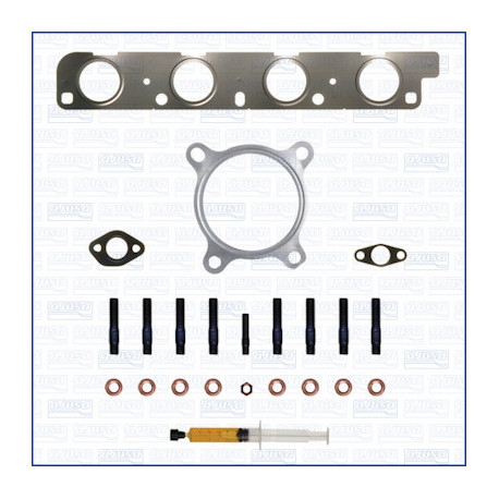 Deli motorja Ajusa Turbo Gasket Set VAG 1.8L 16v - EA888 | race-shop.si