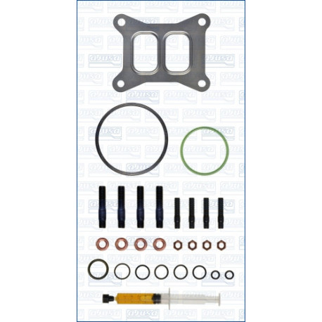 Deli motorja Ajusa Turbo Gasket Set VAG 1.8L 16v - EA888 | race-shop.si