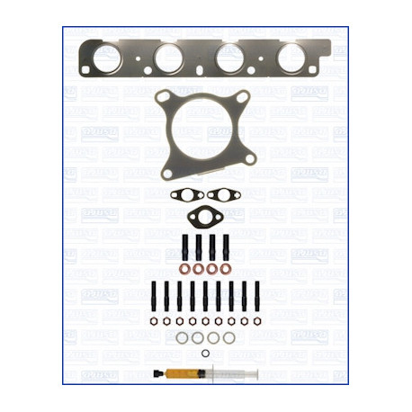 Deli motorja Ajusa Turbo Gasket Set VAG 1.8L 16v - EA888 | race-shop.si