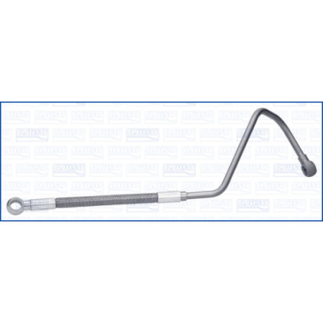 Deli motorja Ajusa Oil Pipe Fiat 1.4L 16v - T-Jet | race-shop.si